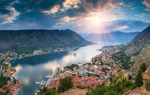 Nieuwe jachthaven in Montenegro