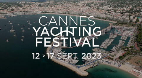 Cannes Yachting Festival Wereldpremières