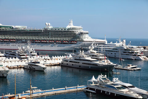 Daling cruisetoerisme op Mallorca - dringende brief aan eilandregering