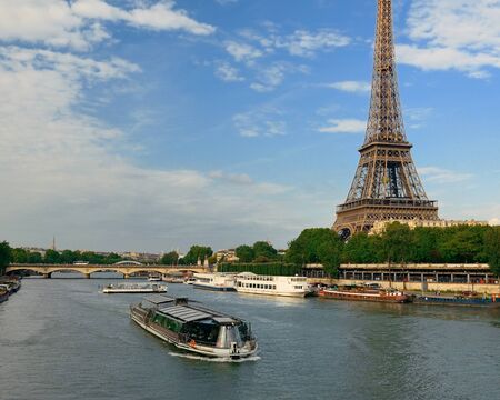 Nautic en Seine botenshow uitgesteld tot april 2025