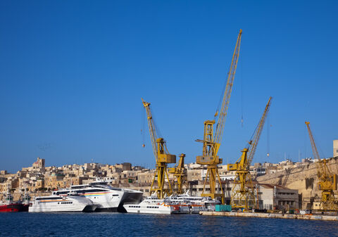 Vanaf medio april 2024: Nieuwe veerbootverbinding van Frankrijk naar Mallorca