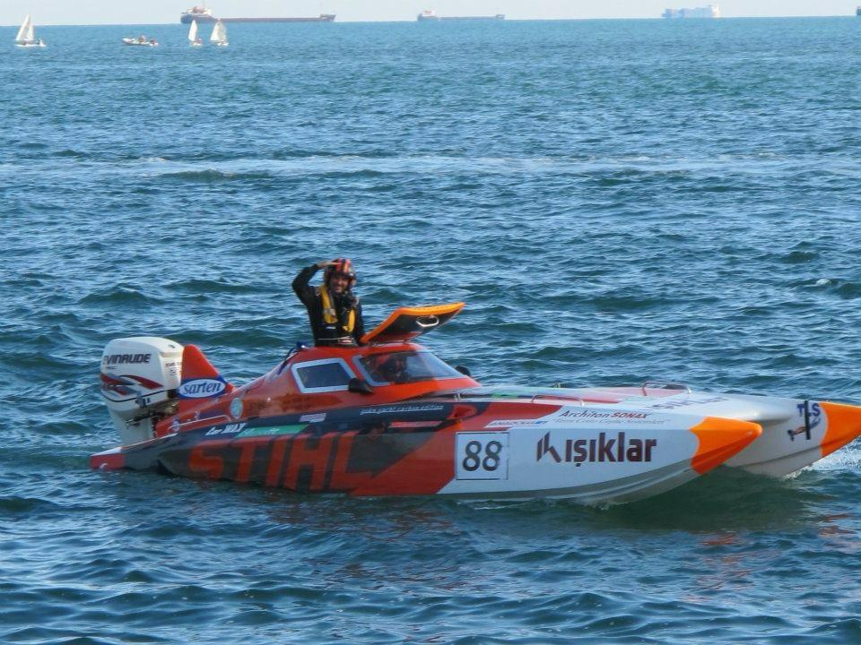 Offshore-Weltmeister enthüllt die kritischen Aspekte des Speedboatings