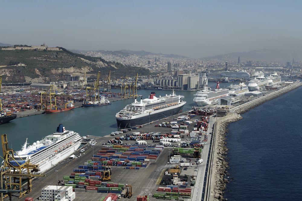 Spanje stopt toevoer van vers water voor cruiseschepen - droogte is de schuldige